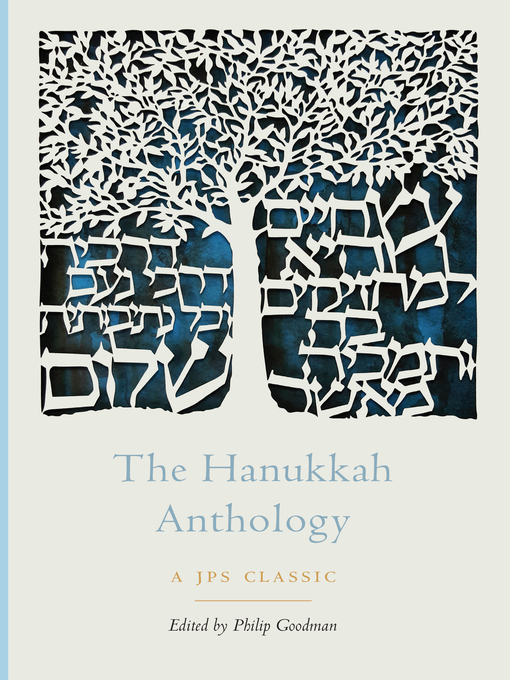Title details for The Hanukkah Anthology by Philip Goodman - Available